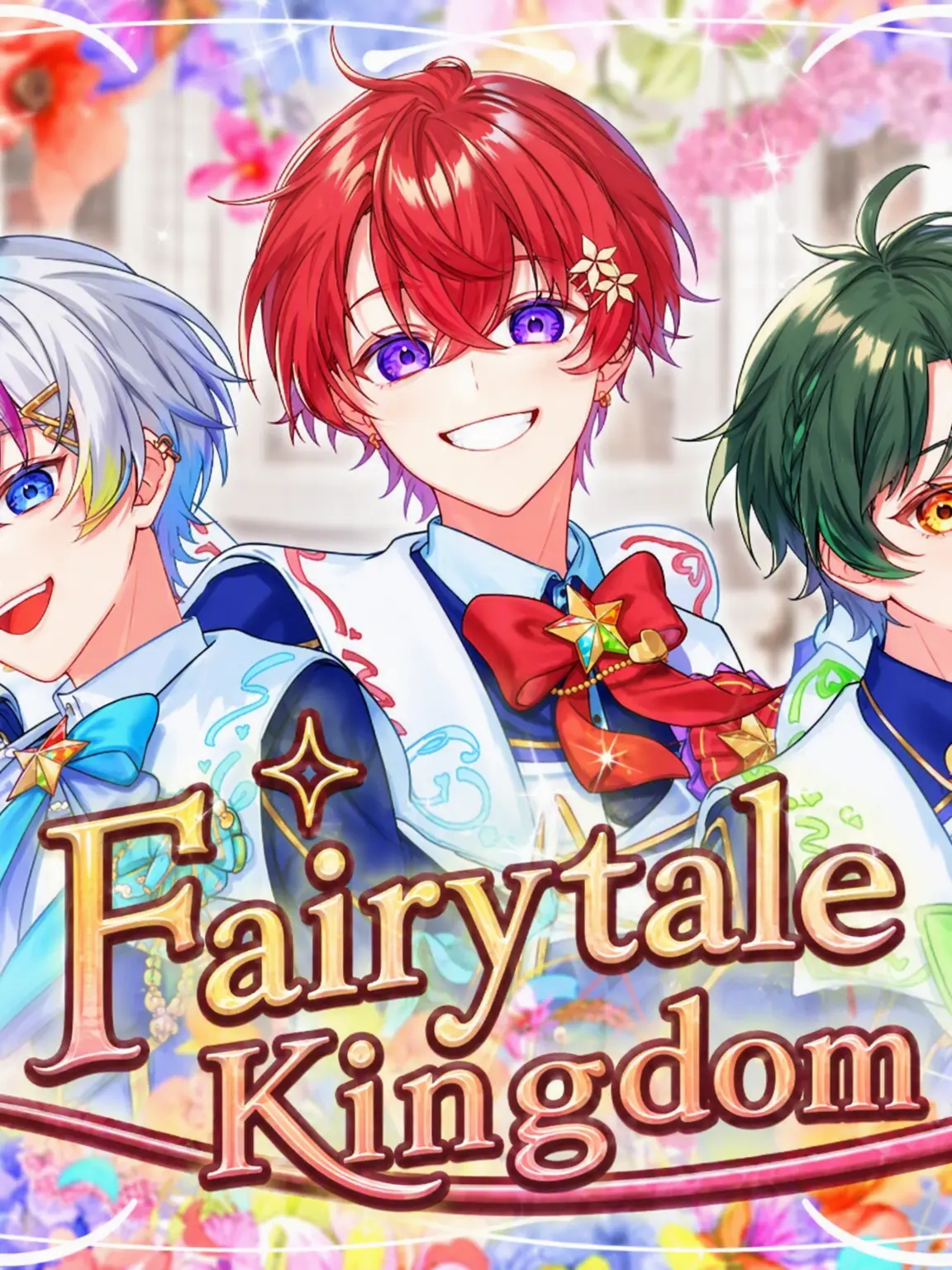 GrayTank8462의 StarPola Magic Academy!