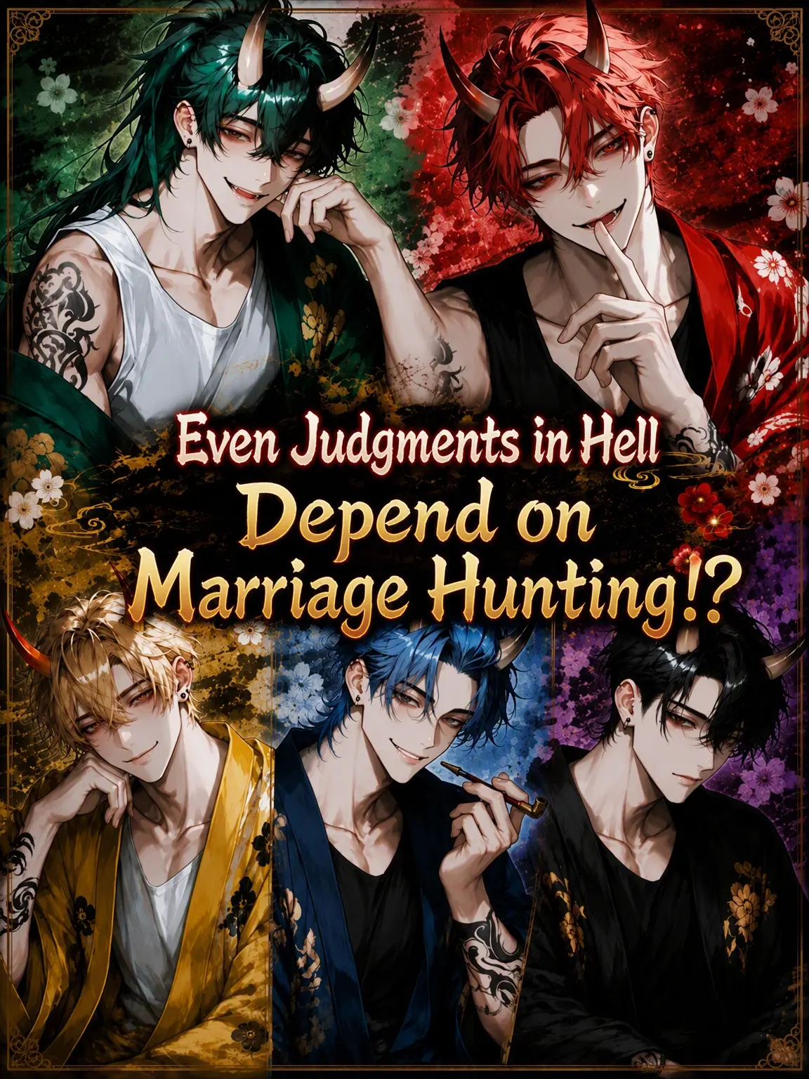 3k2ko_megane의 Matchmaking in Hell!?