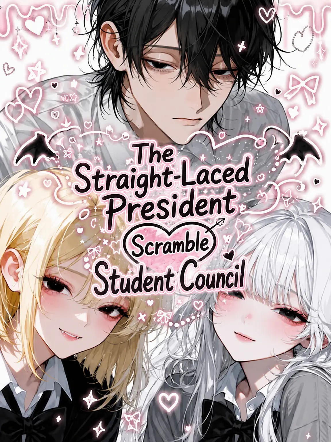 wq_197cu의 The Student Council Rivalry