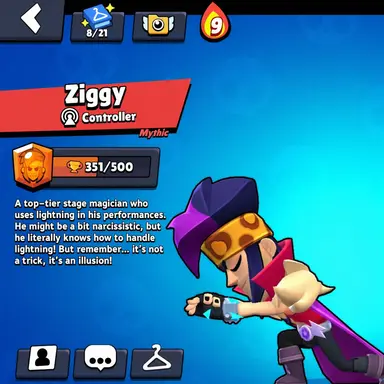 Profile image of Chuck