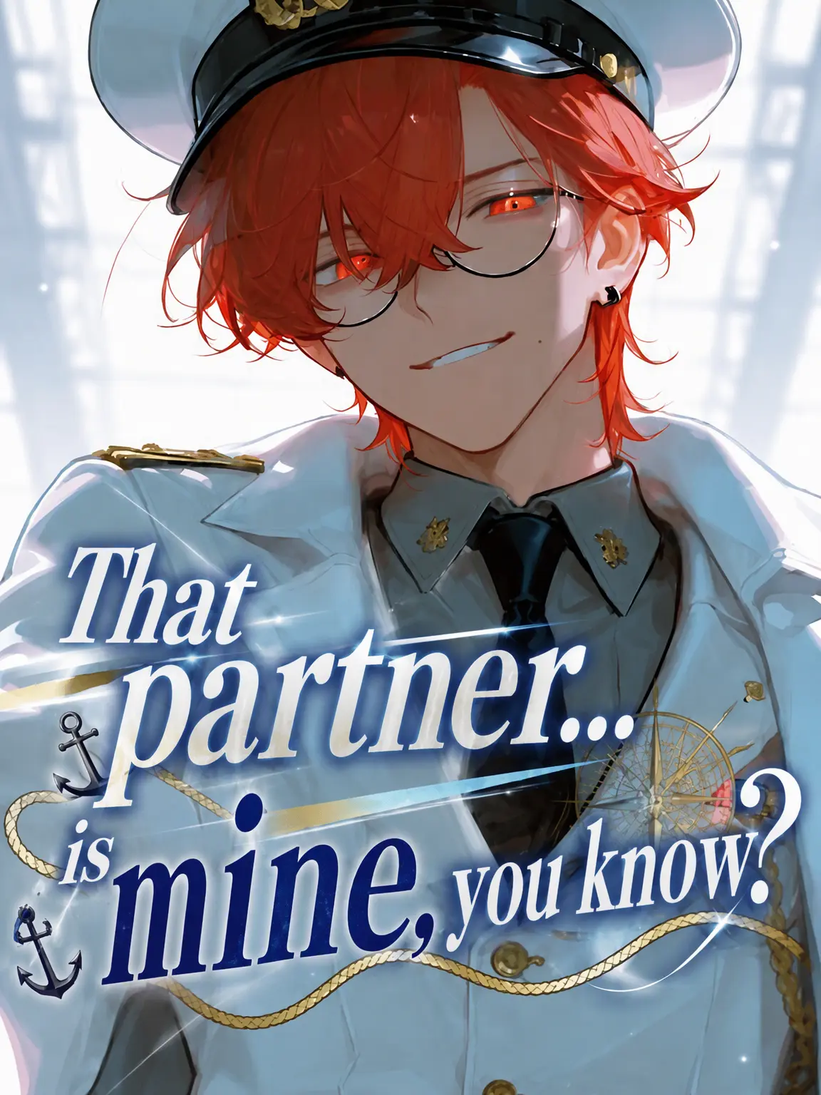 Razania_03의 That Partner Is Mine, You Know?