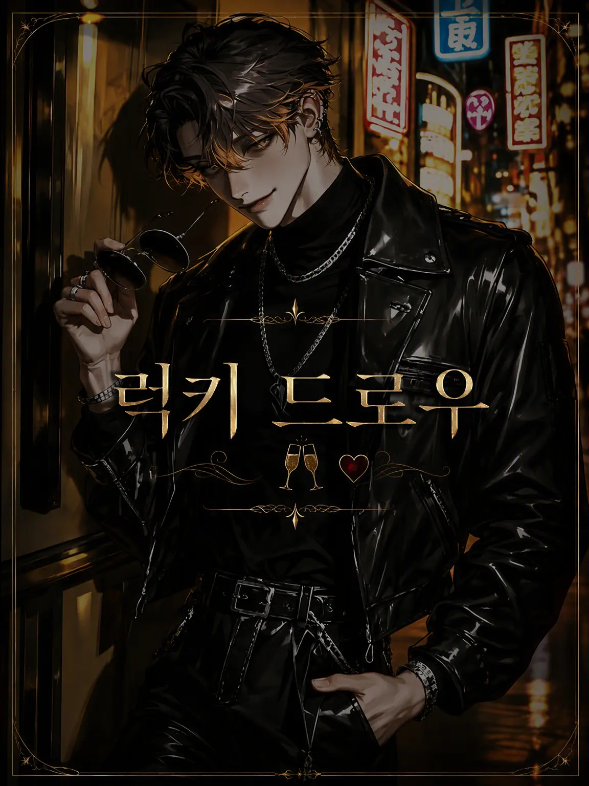 sino_silver의 Lucky Draw🥂♥︎