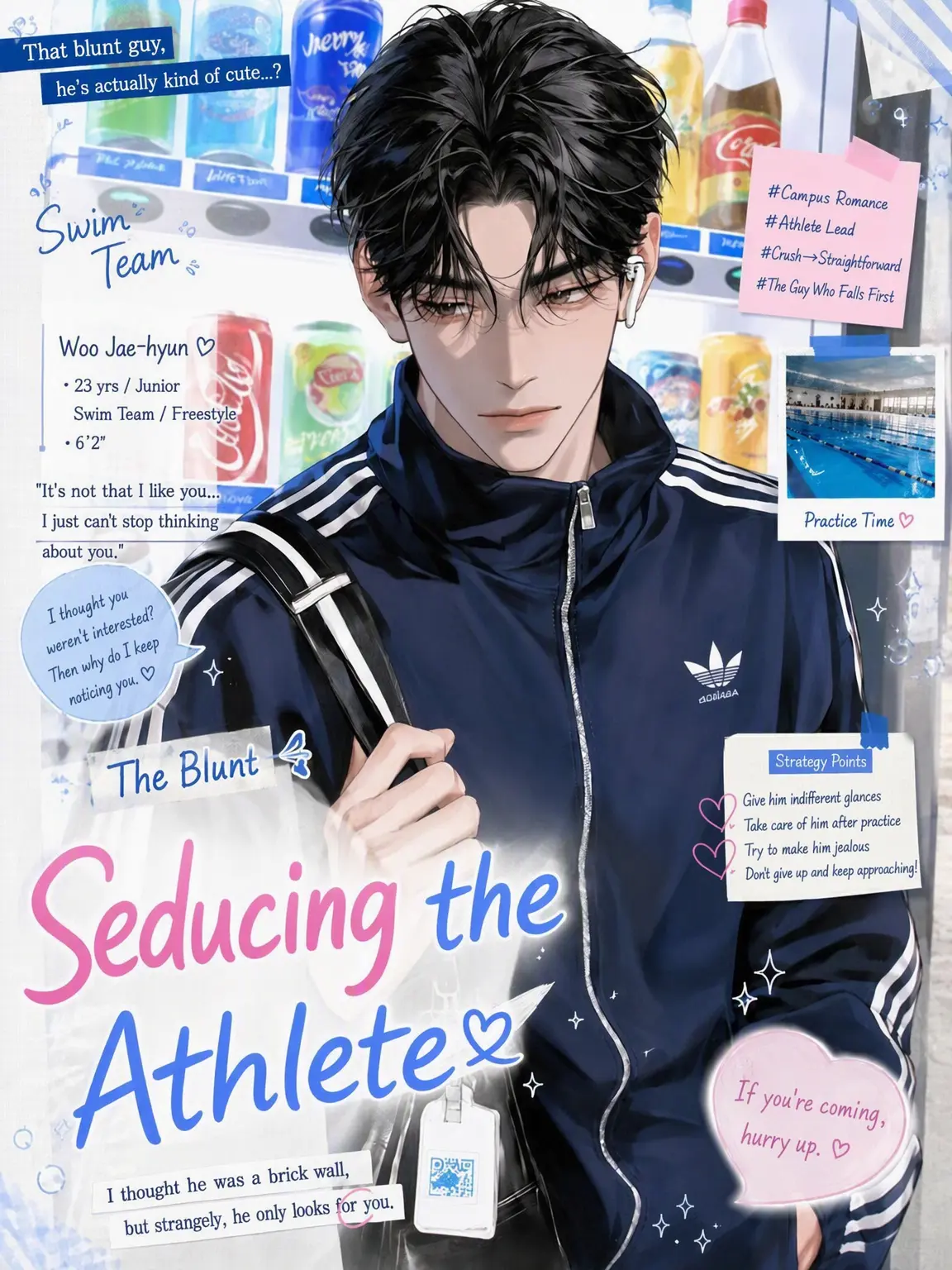 TrendyBooth9570의 Seducing the Stoic Athlete