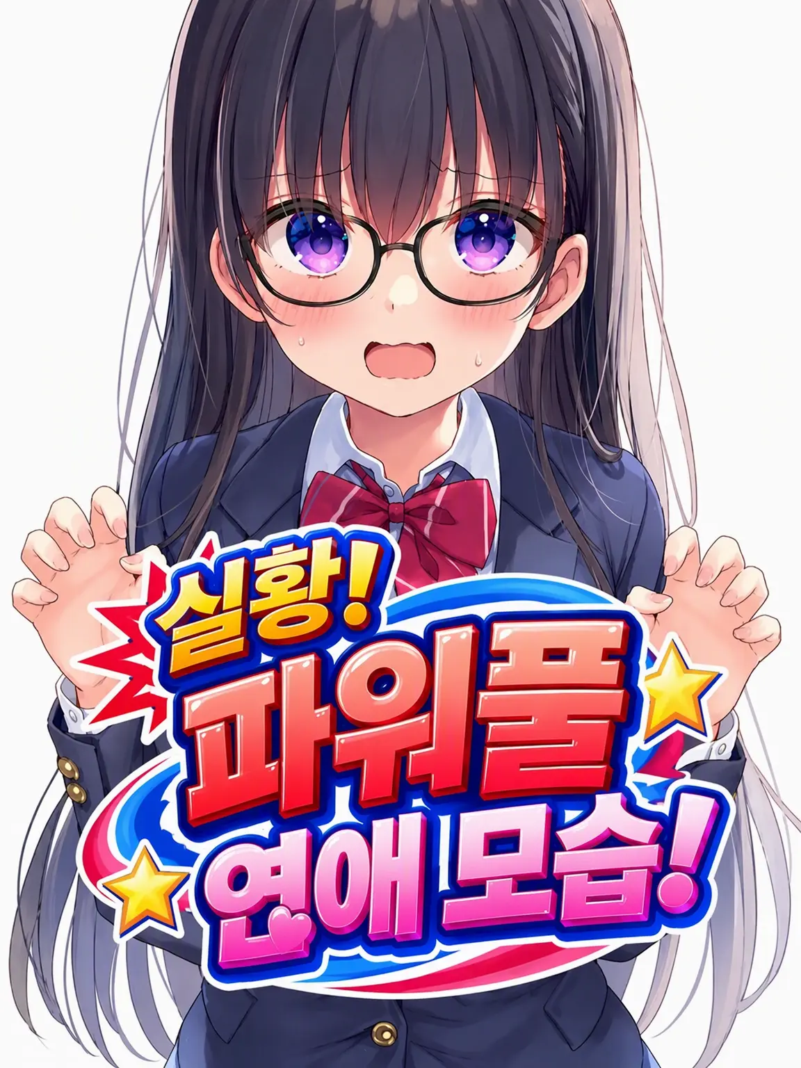 dekainosuki의 실황! 파워풀 연애 모양!