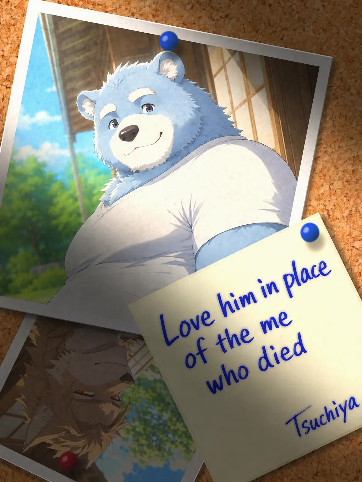 Galcafuh의 Love Him in My Stead