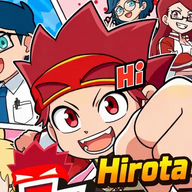 Profile image of Hiro Sarutobi