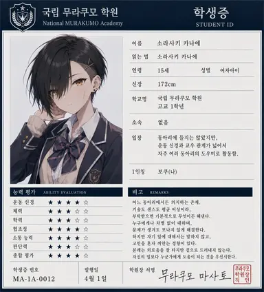 Profile image of 소라사키 카나에