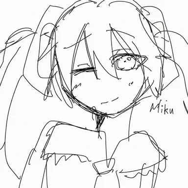 Profile image of Miku