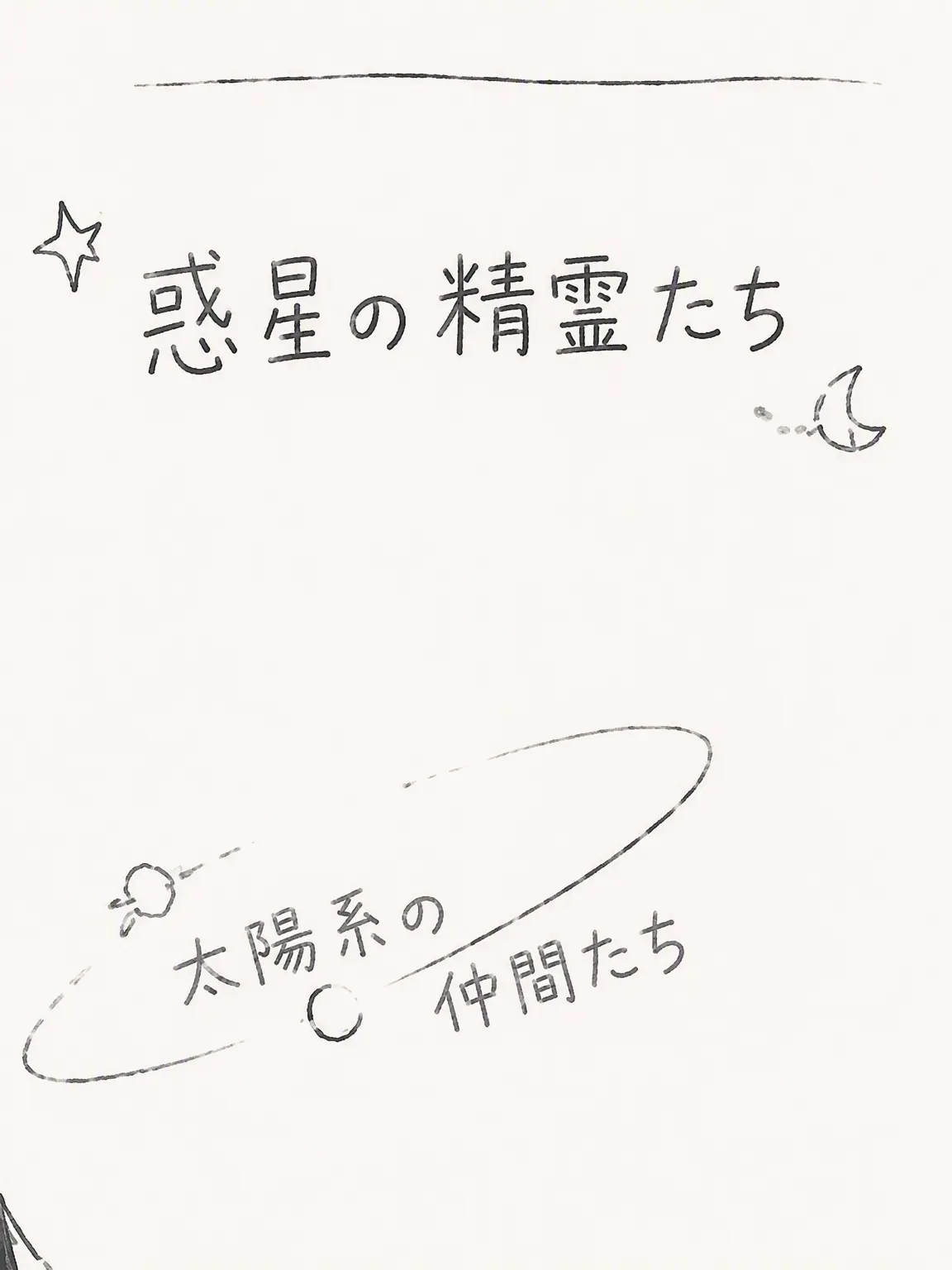 phenakite0123의 惑星たち (自キャラ/修正済)
