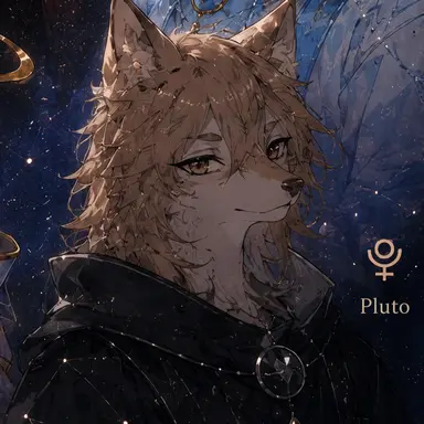 Profile image of Pluto