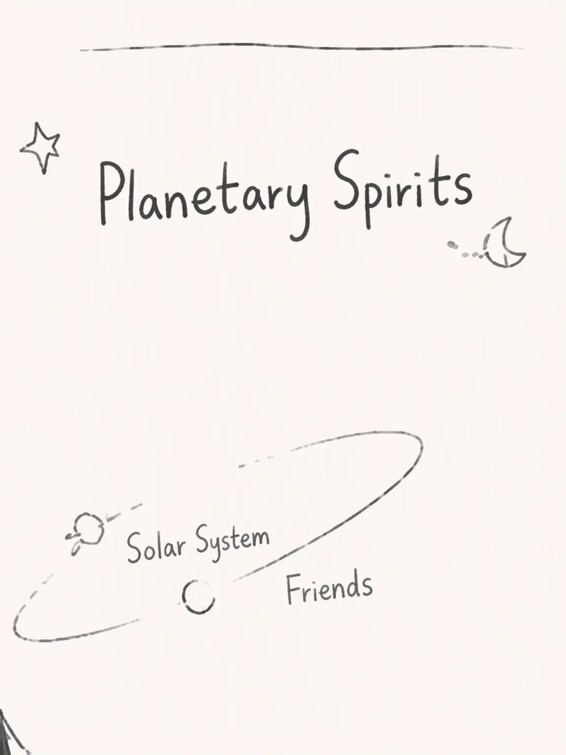 phenakite0123의 Planets (OC/Revised)
