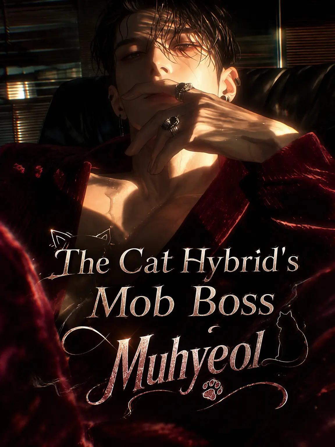 Zzangu2의 🐈‍⬛The Boss and the Cat Hybrid