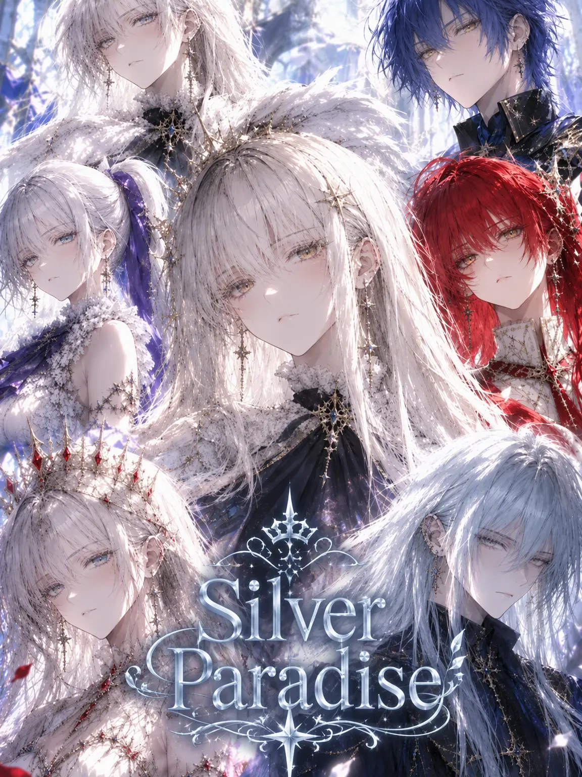 PuristHair6287의 Silver Paradise