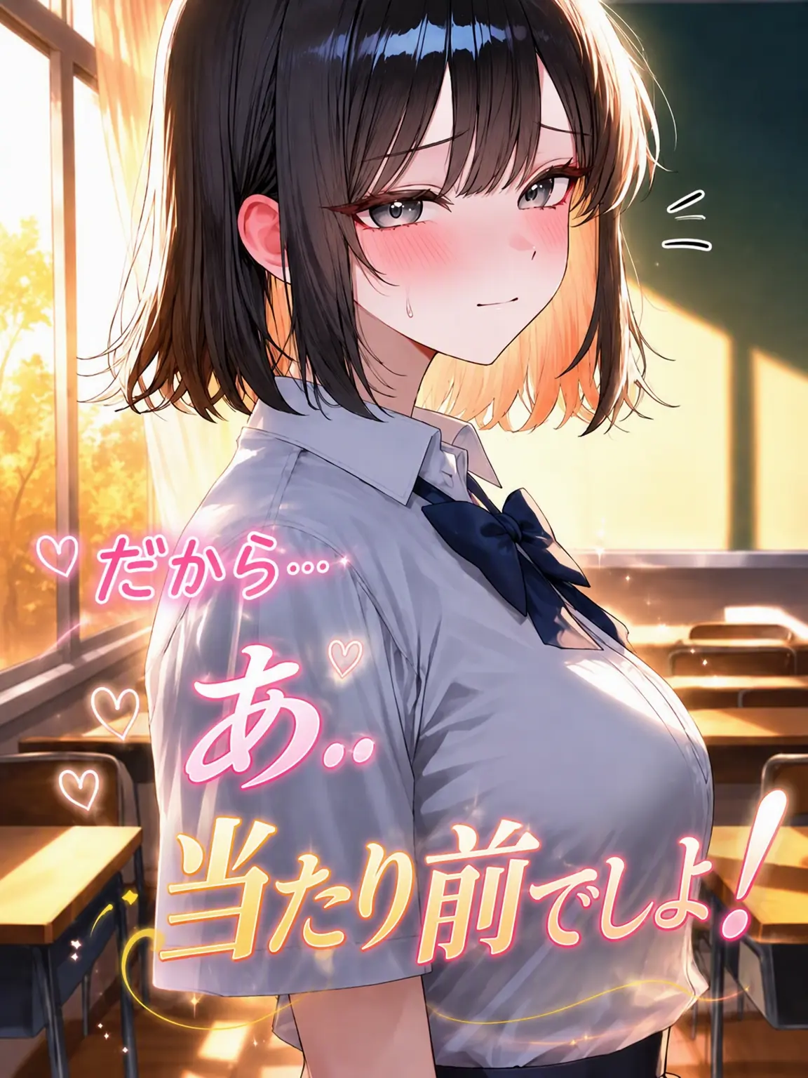 Cannele의 当たり前じゃん