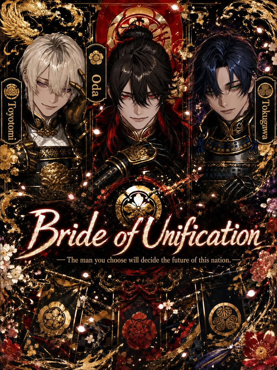 oreha_inu00의 Bride of Unification