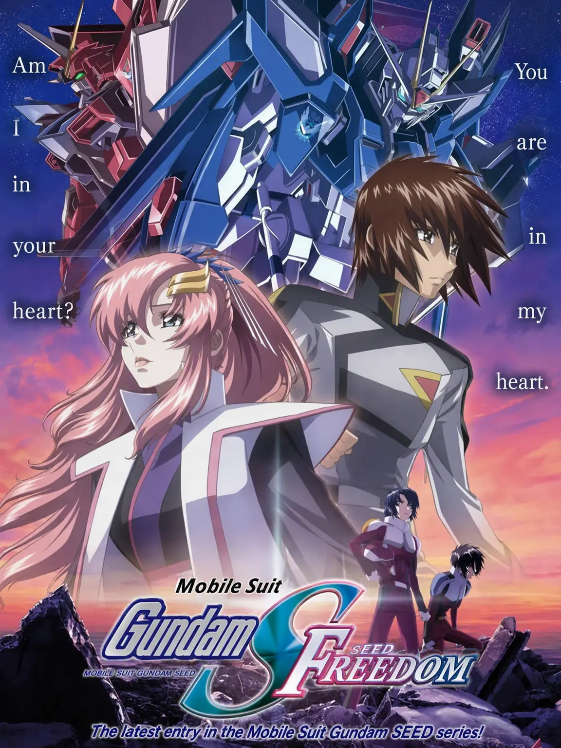 LaxestLuck7616의 COMPASS (Gundam SEED)