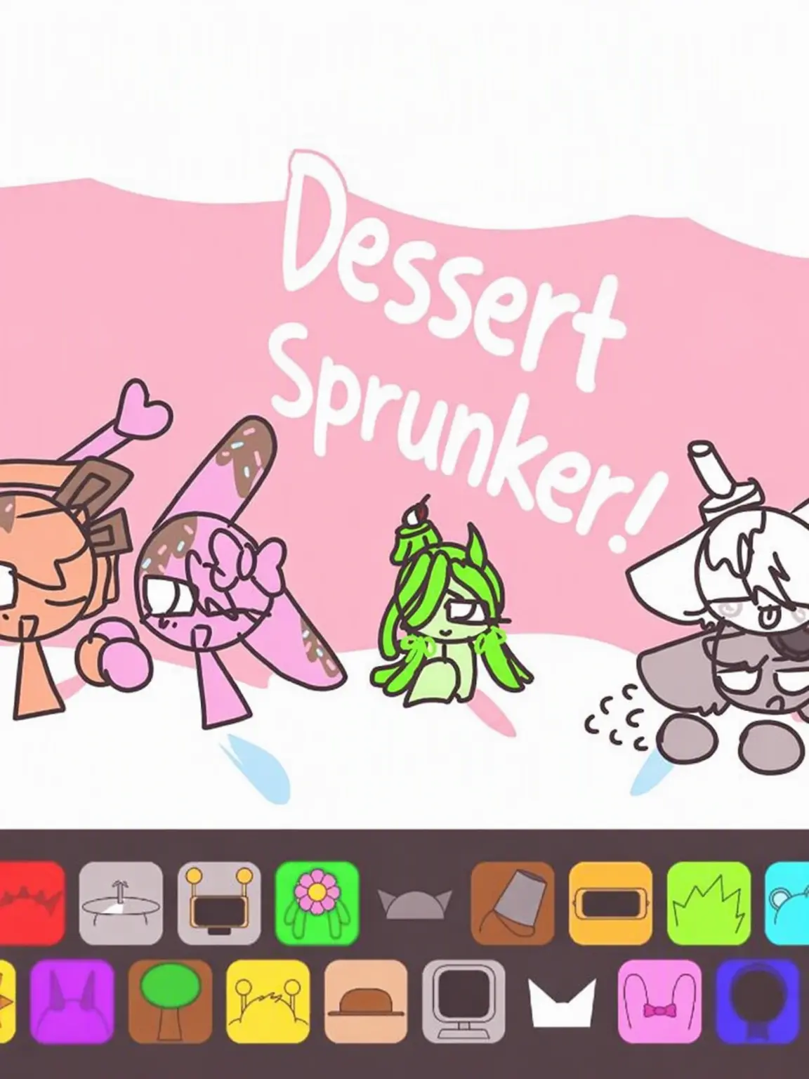 Berry_5252의 Dessert Sprunki!