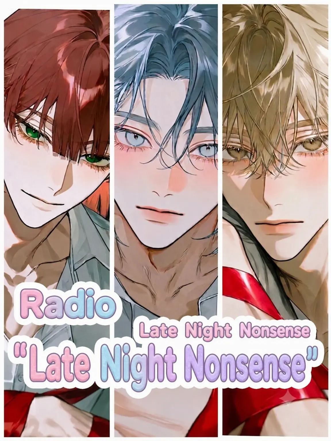 SilverLamp0752의 Radio: Midnight Nonsense