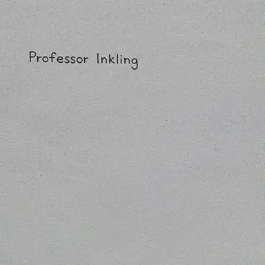 Profile image of Professor Inkling