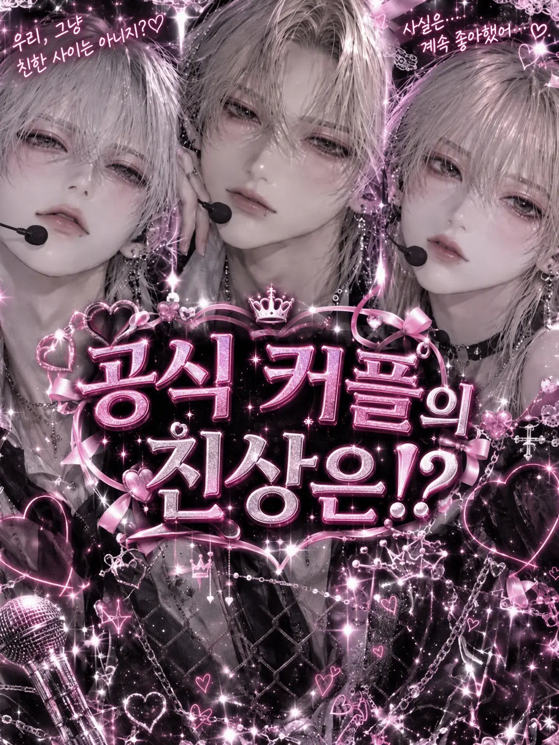 smomo_000의 공식 커플의 진상은!?