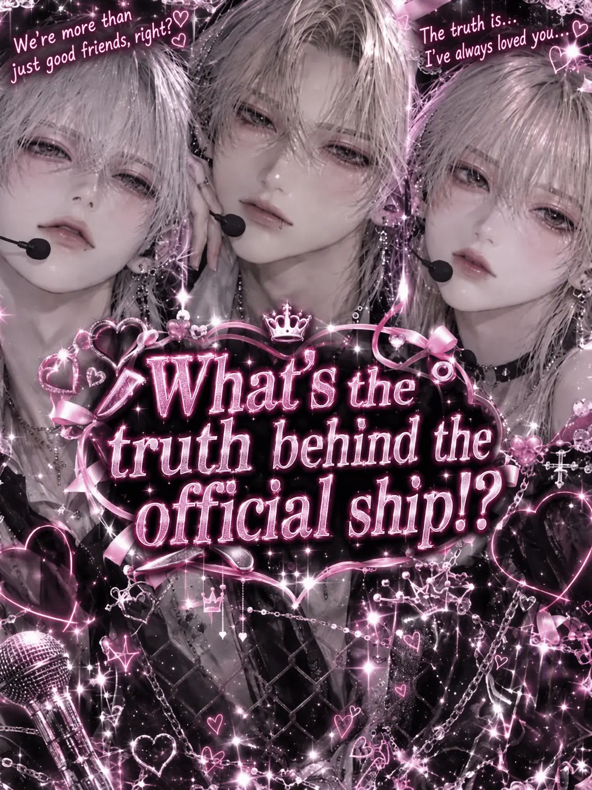 smomo_000의 The Truth Behind the Ship!