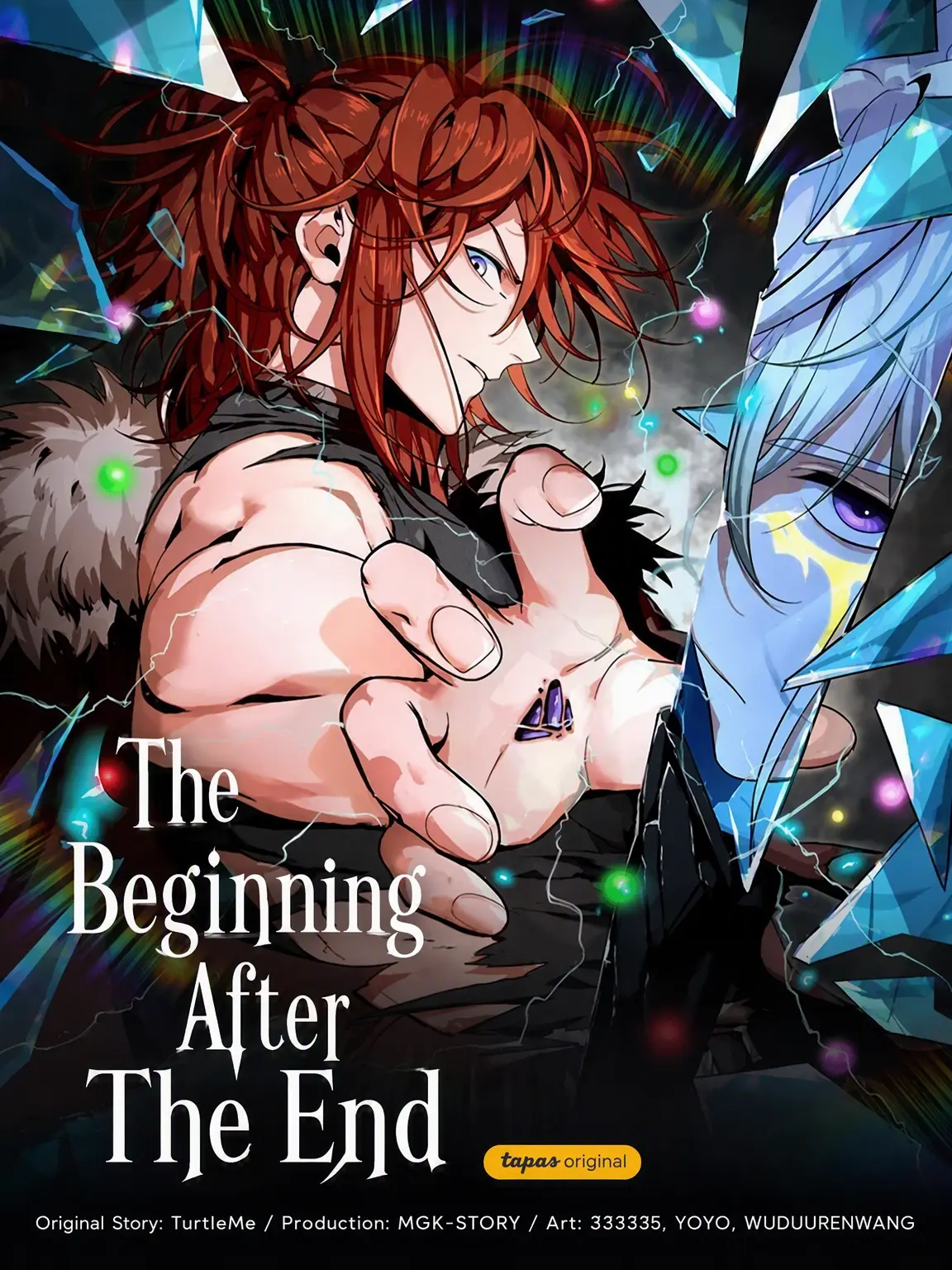 TriteLoris2444의 The Beginning After the End