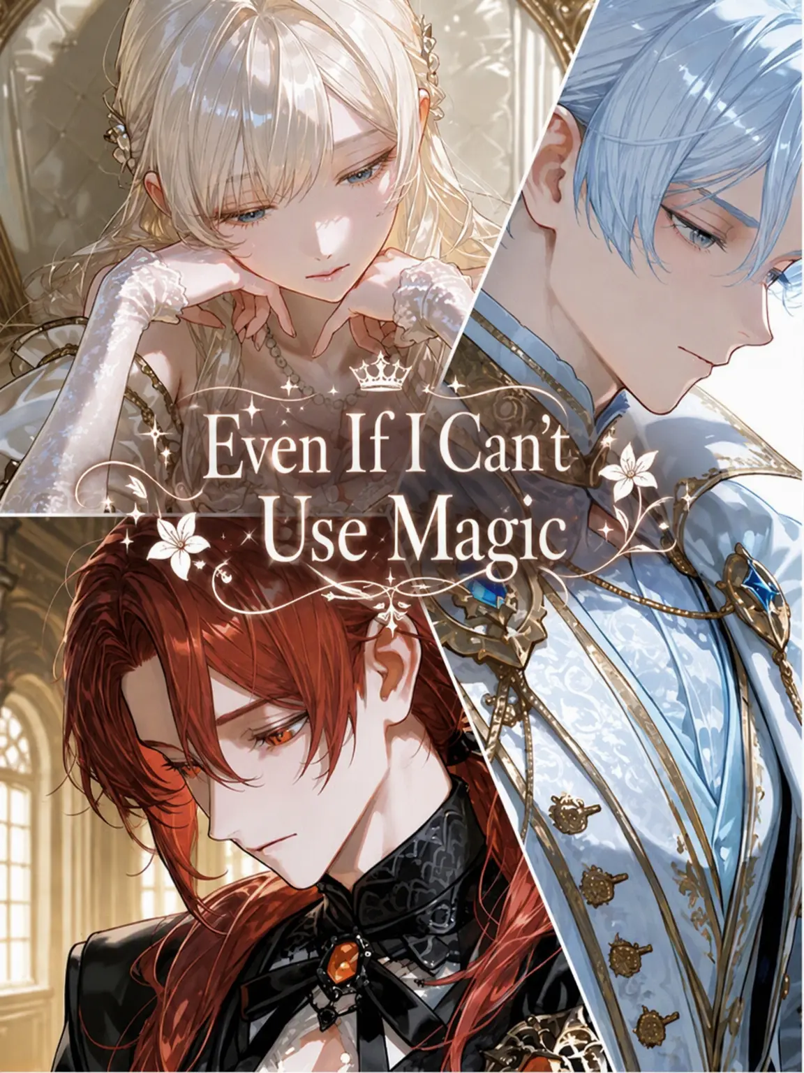 teto_q_o0o의 Even Without Magic