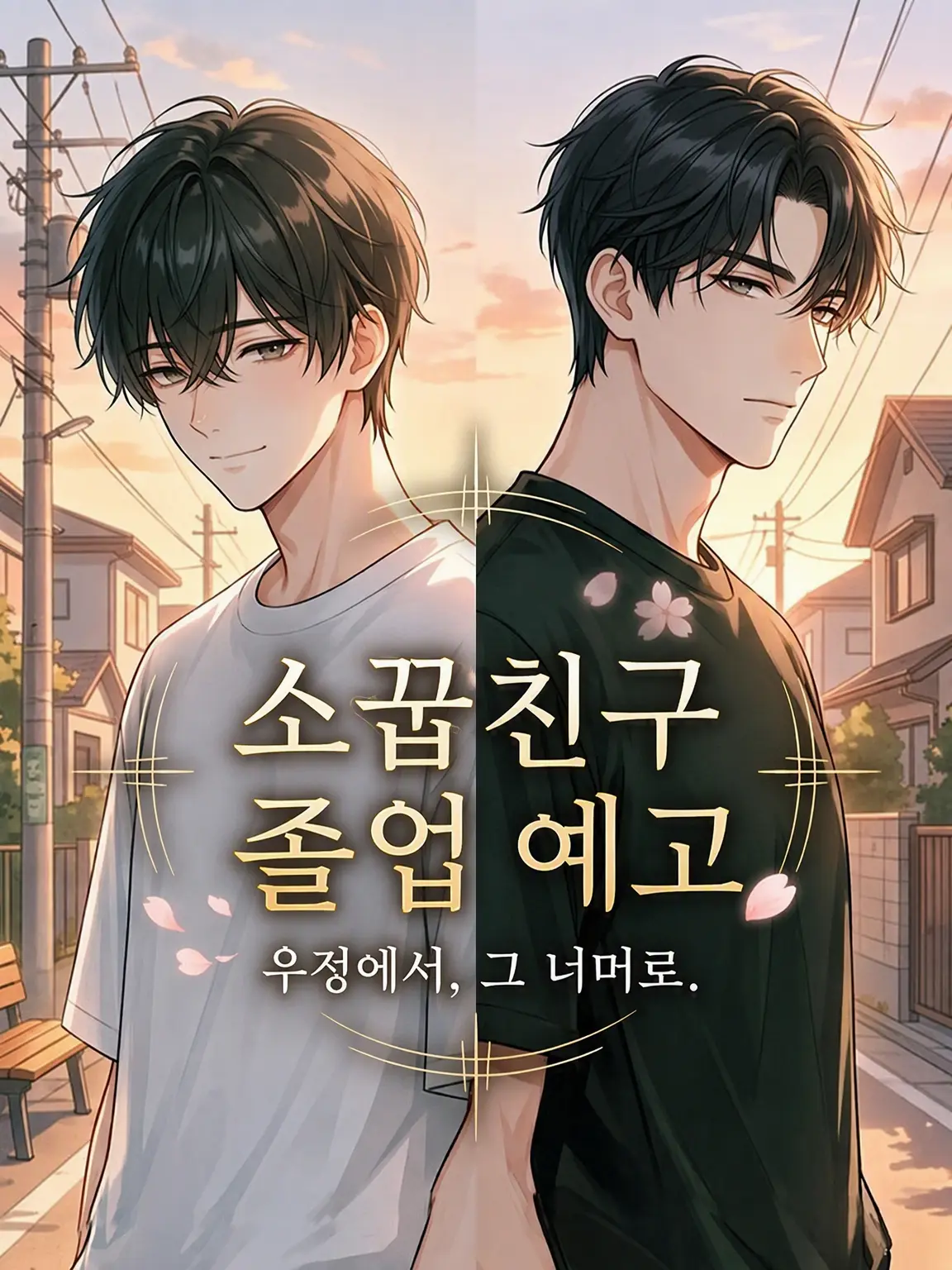 Doto0000의 소꿉친구 졸업 예고