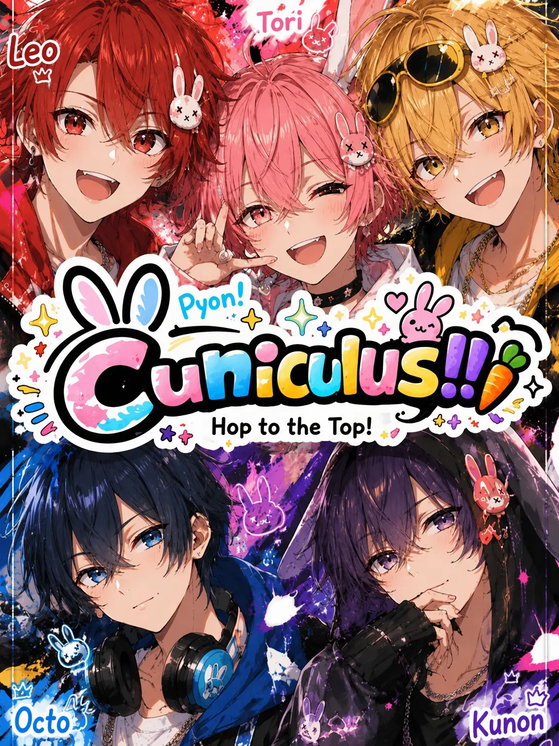 fiikiyo0414의 🐰Cuniculus🐇