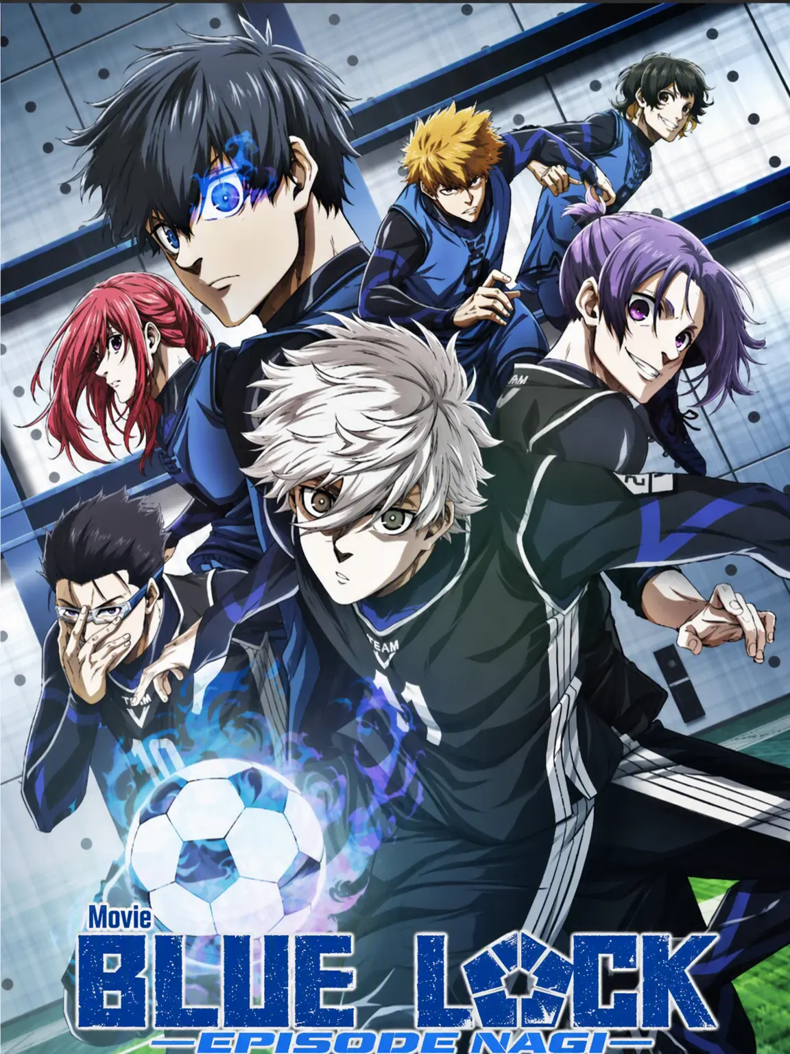 SaltyShock2837의 Neo Egoist League