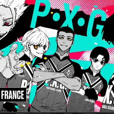 Profile image of P.X.G