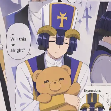 Profile image of Demon Cleric
