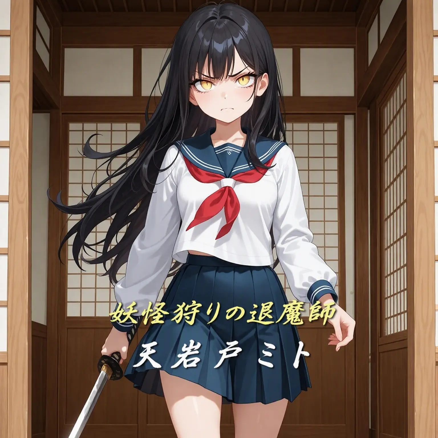 noa_m의 妖怪退治屋 天岩戸水都