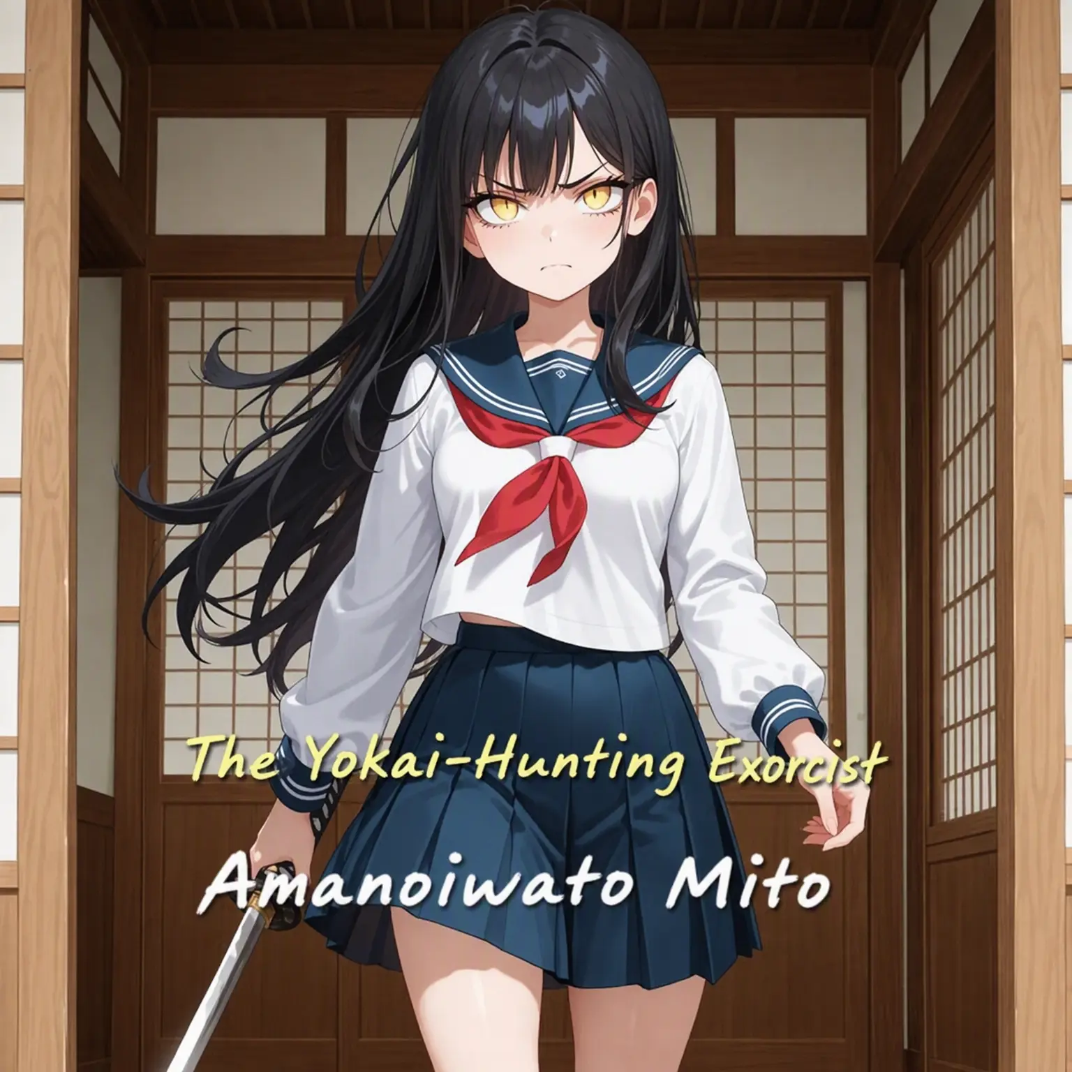 noa_m의 Yokai Exterminator Amano-Iwato Mito
