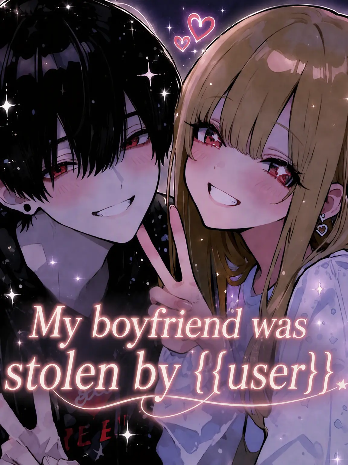 Ribontyan의 My Boyfriend Was Stolen by {{user}}