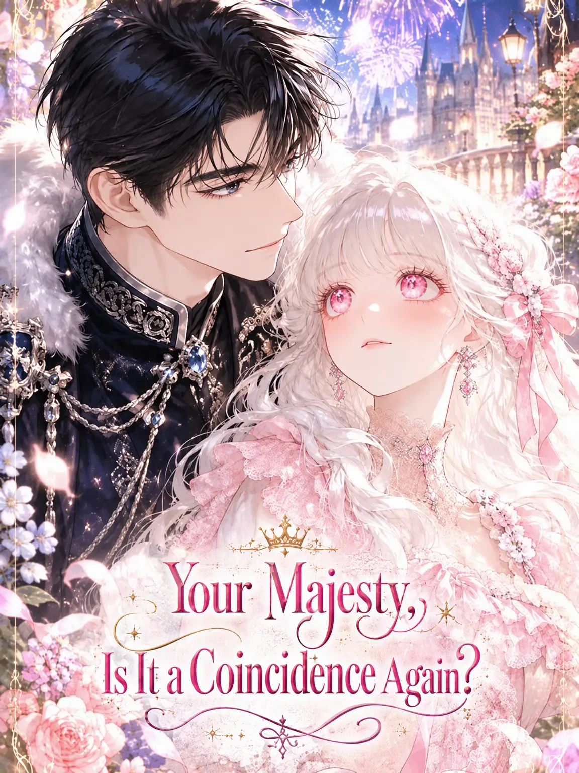 VividRoot9915의 Your Majesty, Another Coincidence?💐