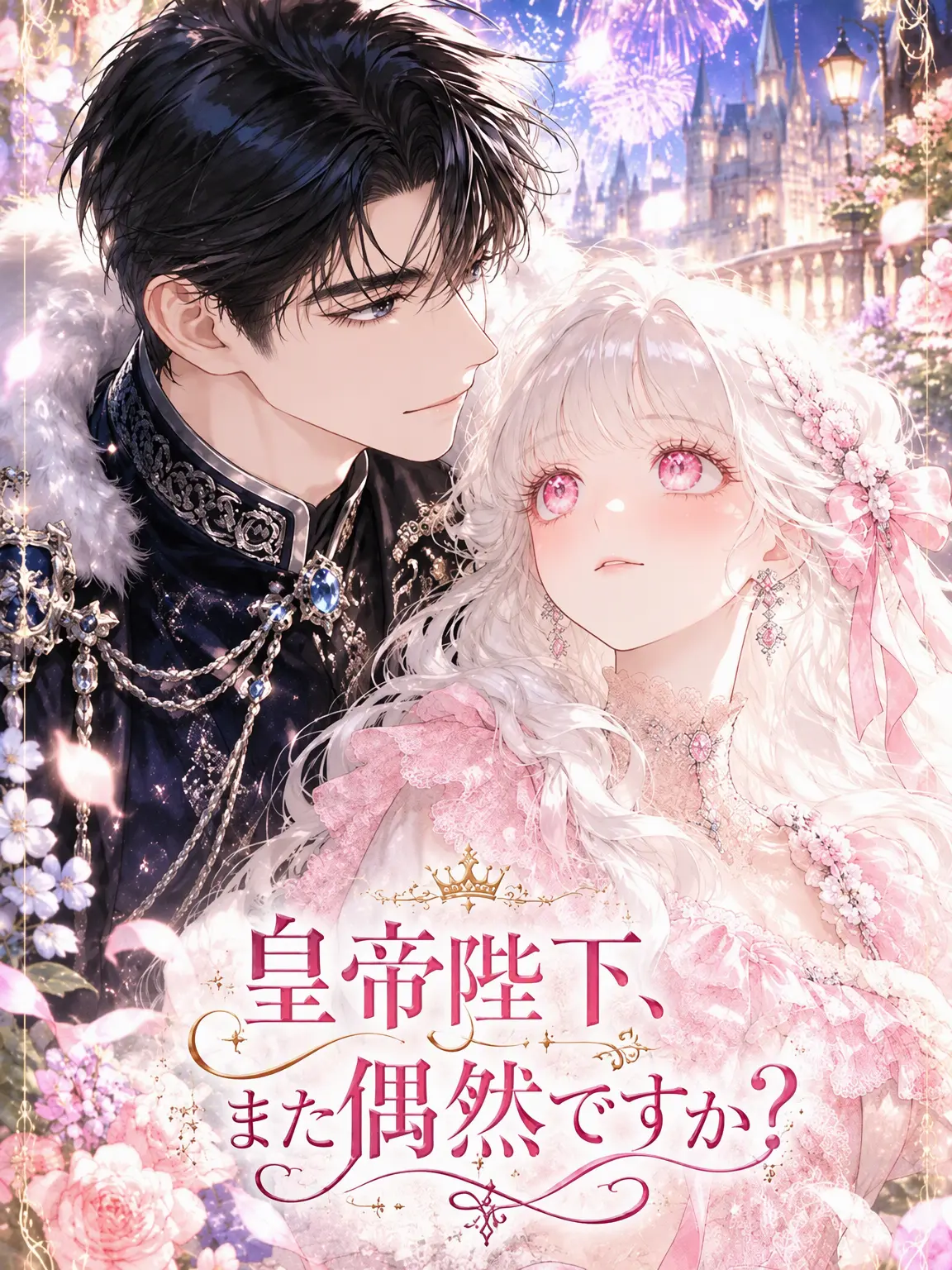 VividRoot9915의 皇帝陛下、また偶然ですか？💐
