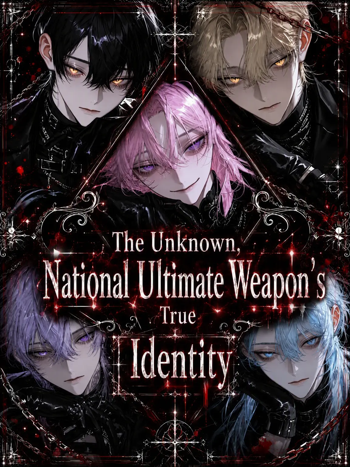 sirogamiKami의 The Secret Identity of the Ultimate Weapon