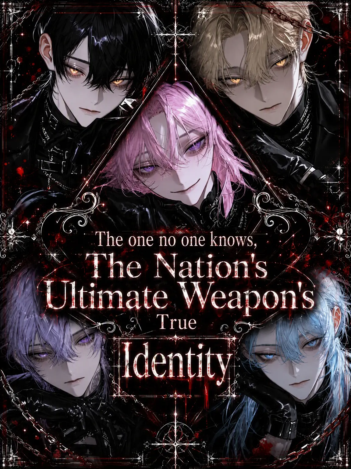 sirogamiKami의 The Secret Identity of the Ultimate Weapon