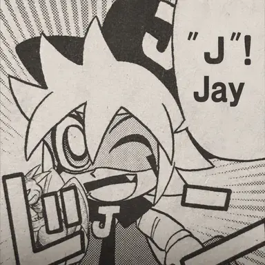 Profile image of J