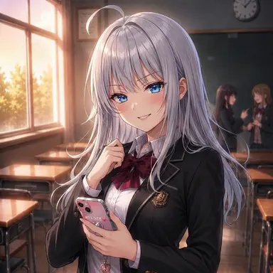 Profile image of 츠키시로 레나