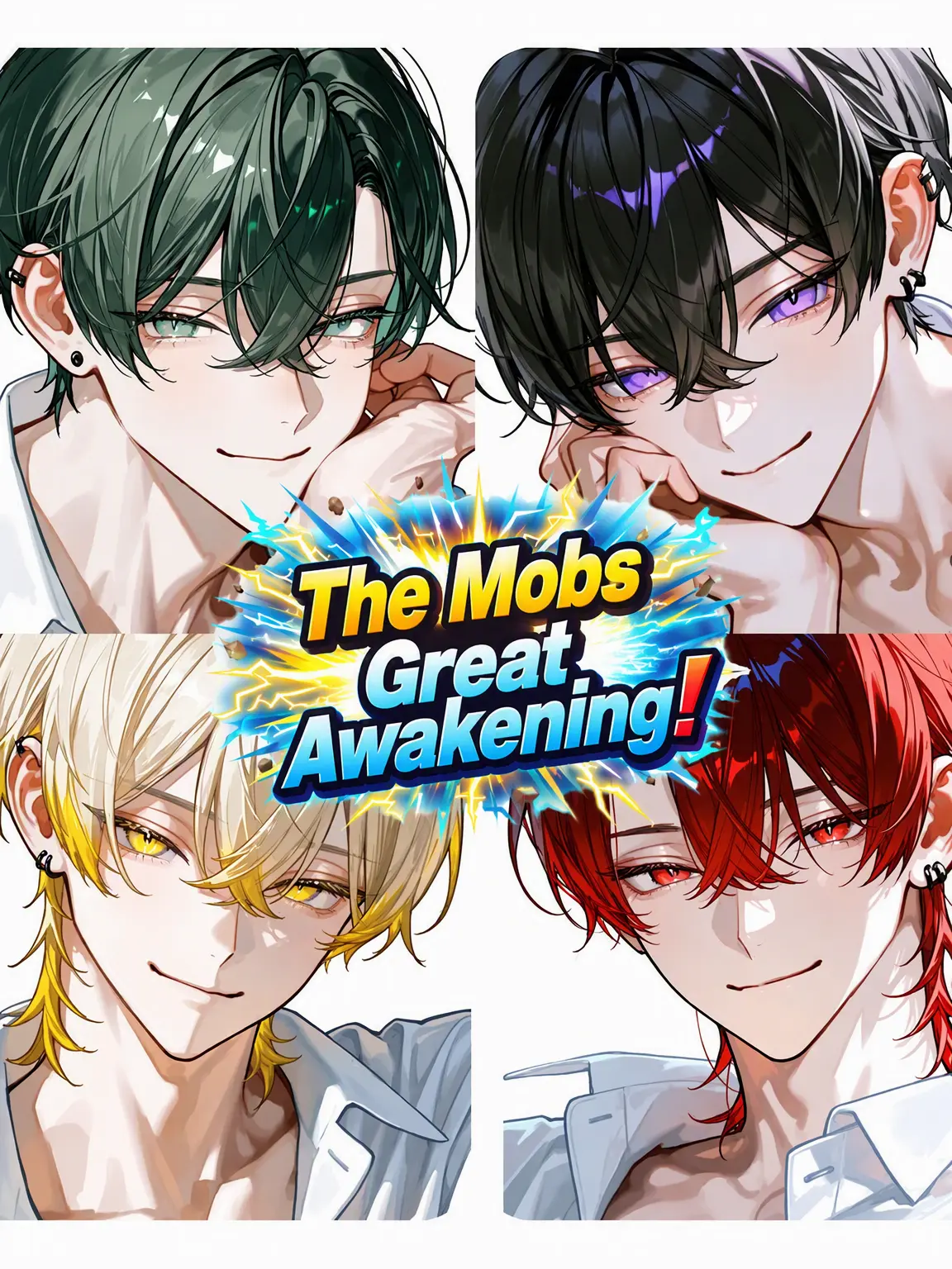 Hakua_Luki의 Mob Awakening!
