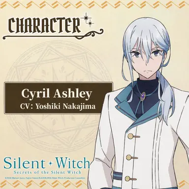 Profile image of Cyril