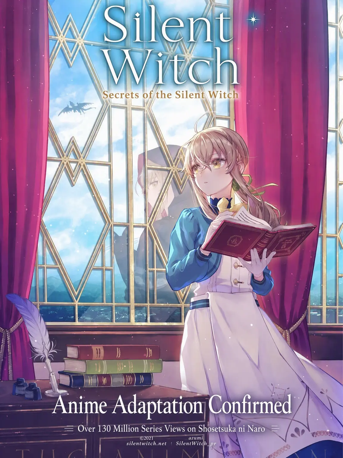 MutedPhoto9311의 Silent Witch