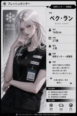 Profile image of ペク・ラン