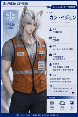 Profile image of カン・イジュン