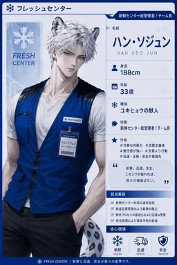 Profile image of ハン・ソジュン