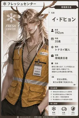 Profile image of イ・ドヒョン