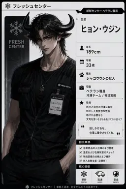 Profile image of ヒョン・ウジン