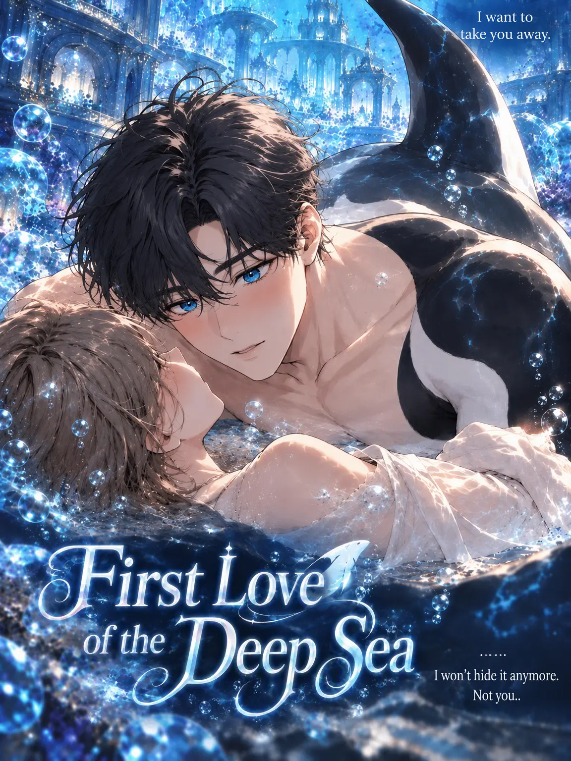Kelly_helly의 Deep Sea First Love